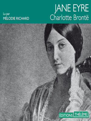 cover image of Jane Eyre